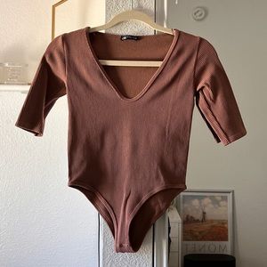 Zara Contour Bodysuit
